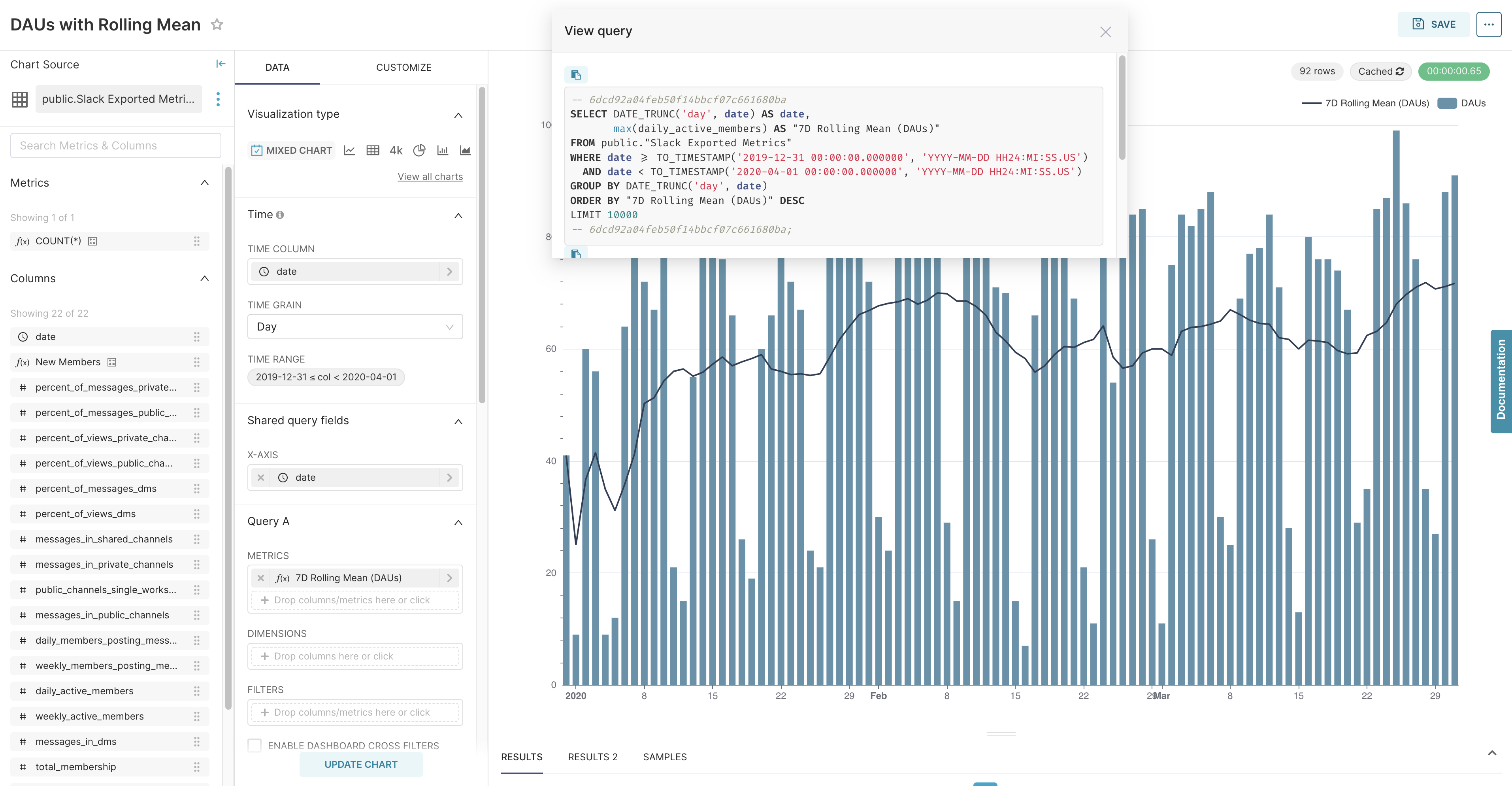 No Code Superset Preset