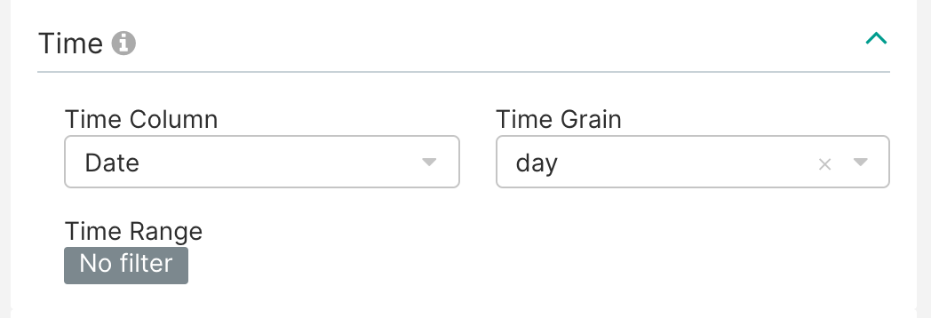 Time picker Time picker