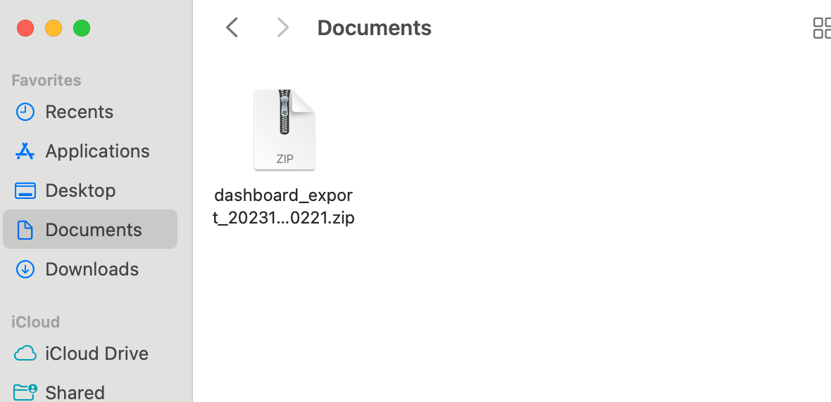 Your file has arrived!