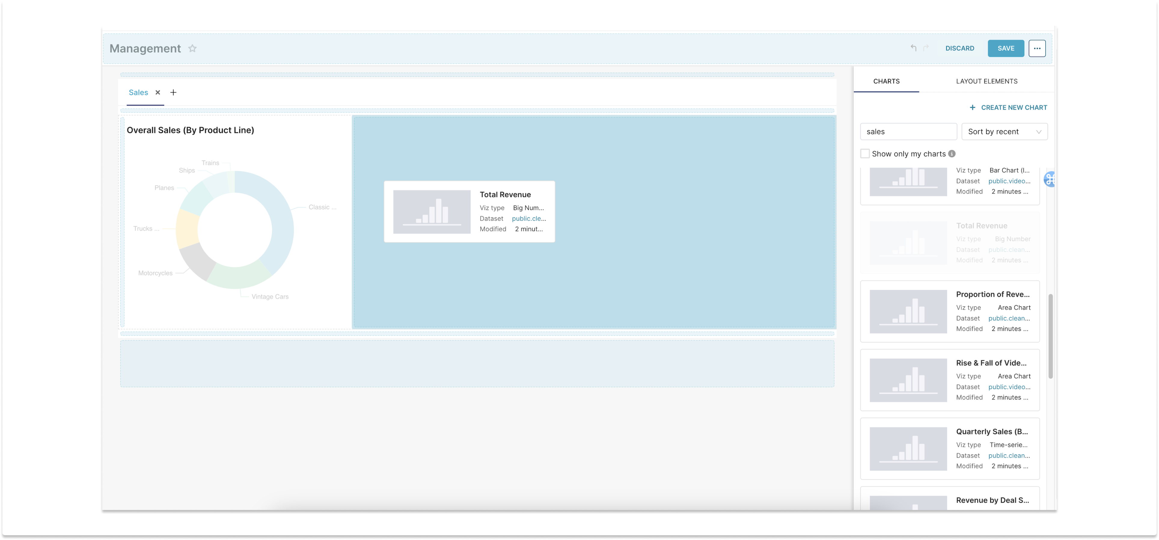 Drag and Drop - Highlighted Drop Zone