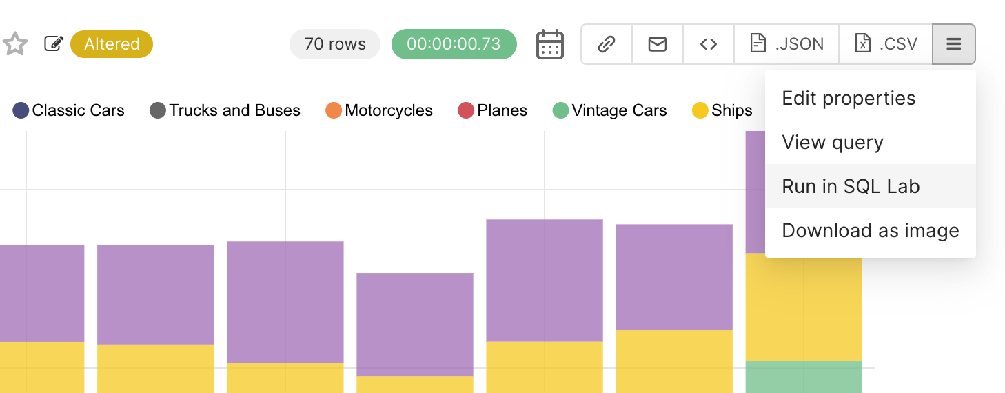 Run Query in SQL Lab