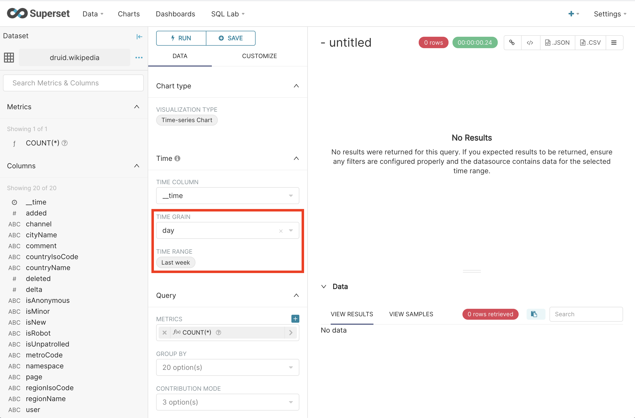 superset timeseries chart 1