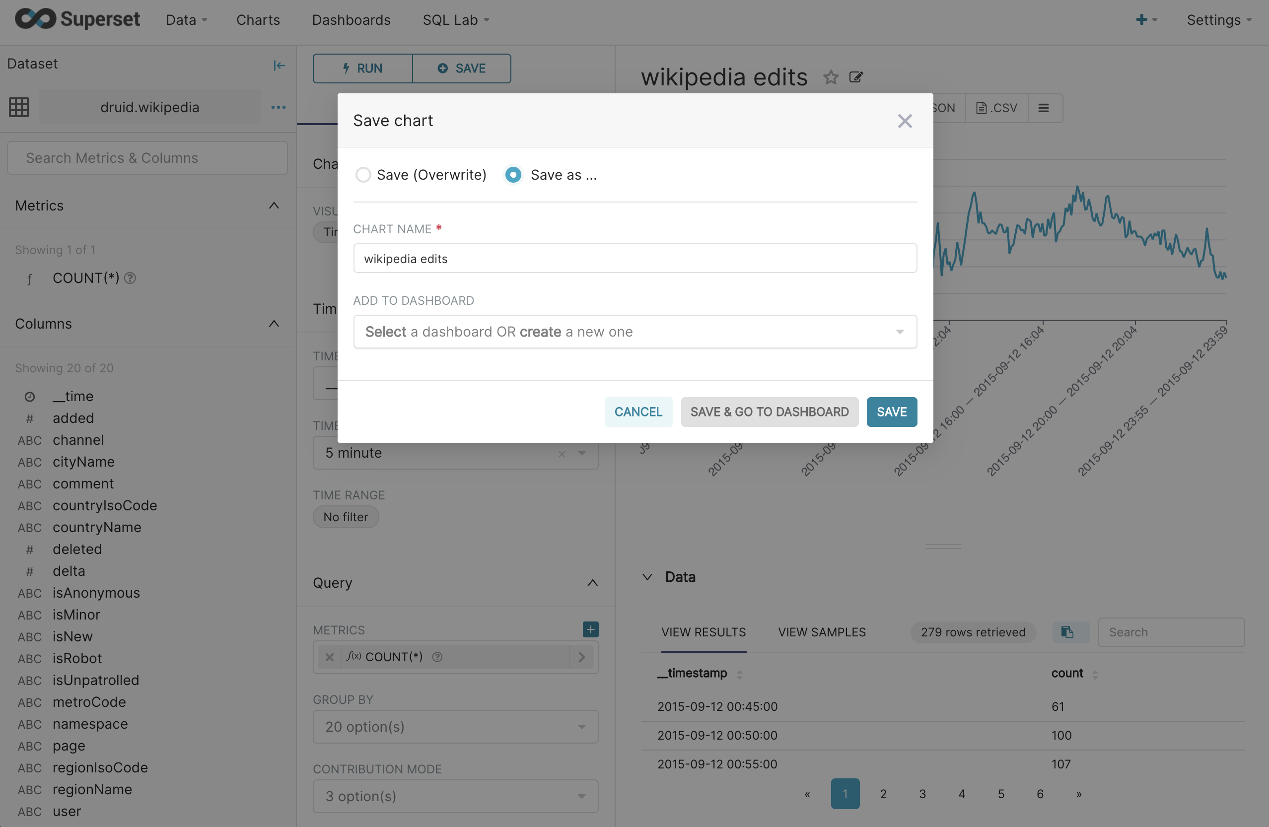 superset time series chart 3