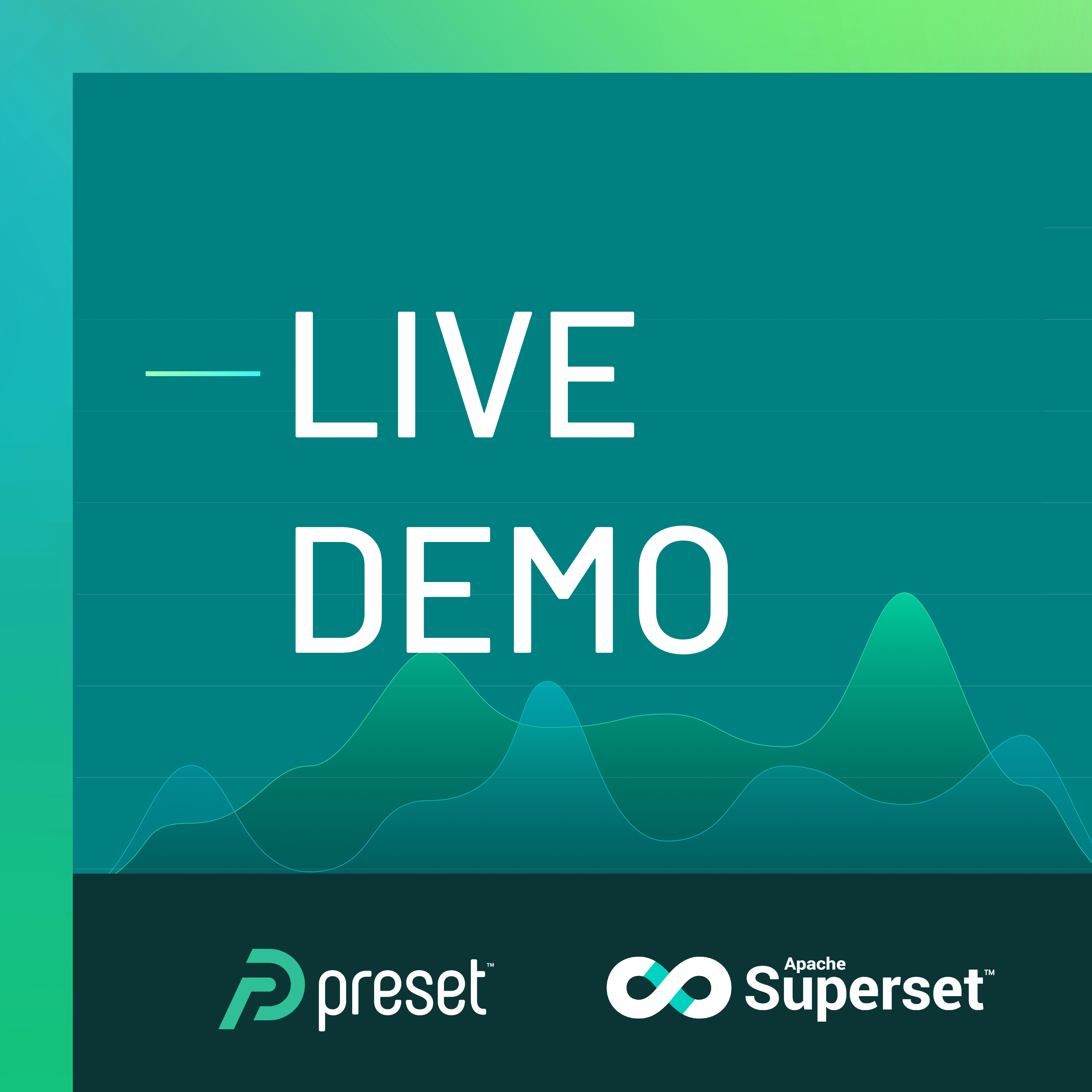 live demo