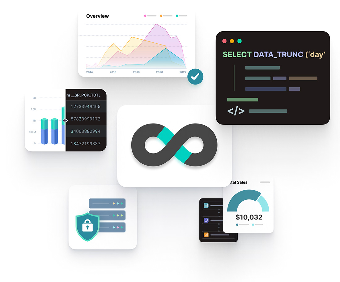 Apache Superset illustration