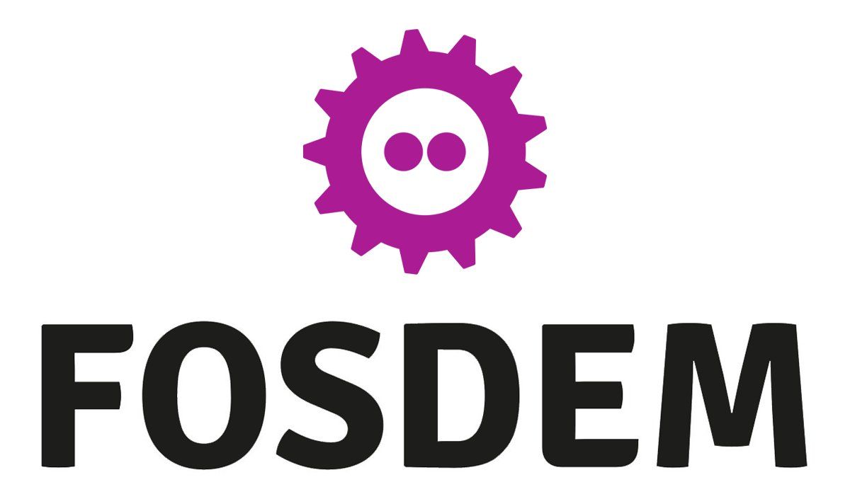 FOSDEM logo