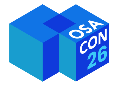 OSA Con 2026 logo