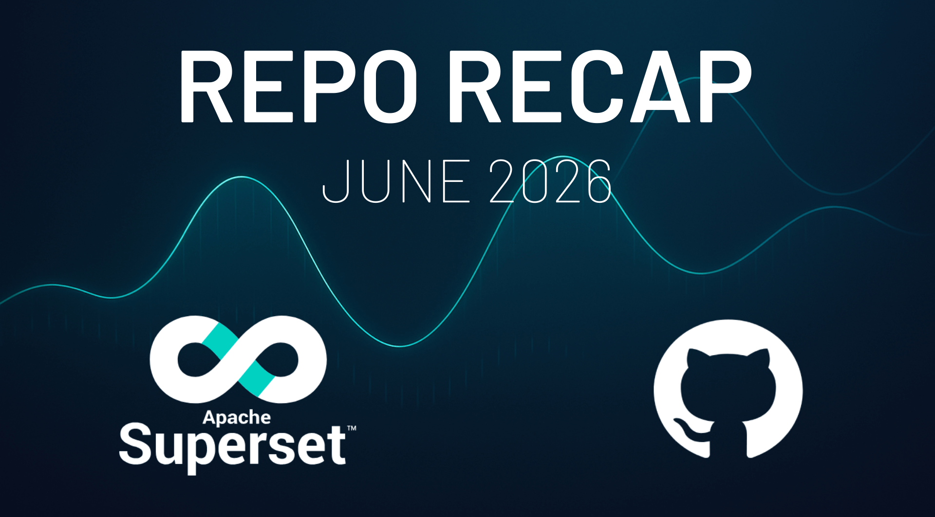 Apache Superset Repo Recap: June 2026